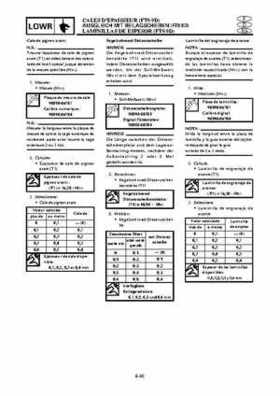 Yamaha Outboard F15A F9.9C, FT9.9D F15 Service Manual, Page 369