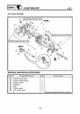 Yamaha Outboard F15A F9.9C, FT9.9D F15 Service Manual, Page 428