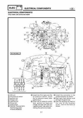 Yamaha Outboard F15A F9.9C, FT9.9D F15 Service Manual, Page 438