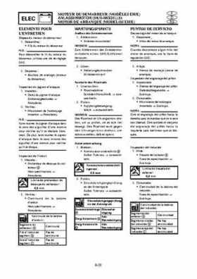 Yamaha Outboard F15A F9.9C, FT9.9D F15 Service Manual, Page 487