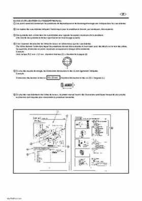 Yamaha Outboard Motors Factory Service Manual F6 and F8, Page 13