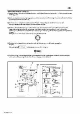 Yamaha Outboard Motors Factory Service Manual F6 and F8, Page 14