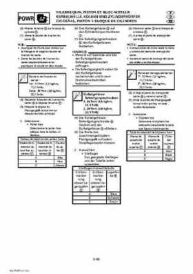 Yamaha Outboard Motors Factory Service Manual F6 and F8, Page 297