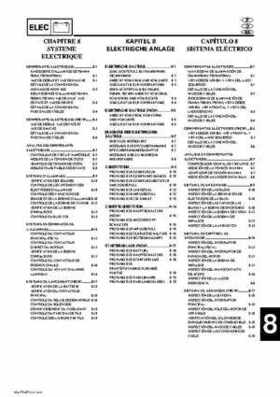Yamaha Outboard Motors Factory Service Manual F6 and F8, Page 429