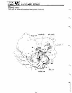 Yamaha Outboards 3P Service Manual, Page 19