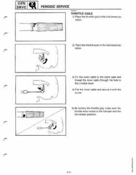 Yamaha Outboards 3P Service Manual, Page 28
