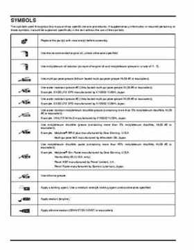 2004-2007 Honda Aquatrax ARX1200N3/T3/T3D Factory Service Manual, Page 3