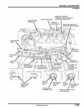 2004-2007 Honda Aquatrax ARX1200N3/T3/T3D Factory Service Manual, Page 60