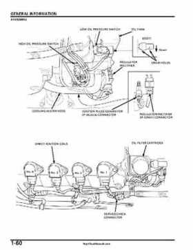 2004-2007 Honda Aquatrax ARX1200N3/T3/T3D Factory Service Manual, Page 63