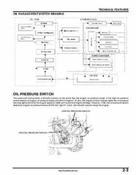 2004-2007 Honda Aquatrax ARX1200N3/T3/T3D Factory Service Manual, Page 78