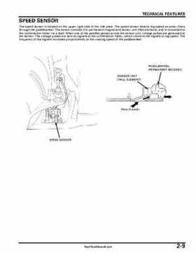 2004-2007 Honda Aquatrax ARX1200N3/T3/T3D Factory Service Manual, Page 84