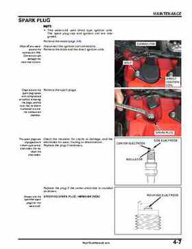 2004-2007 Honda Aquatrax ARX1200N3/T3/T3D Factory Service Manual, Page 112