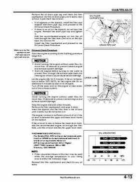 2004-2007 Honda Aquatrax ARX1200N3/T3/T3D Factory Service Manual, Page 118