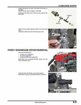 2004-2007 Honda Aquatrax ARX1200N3/T3/T3D Factory Service Manual, Page 144