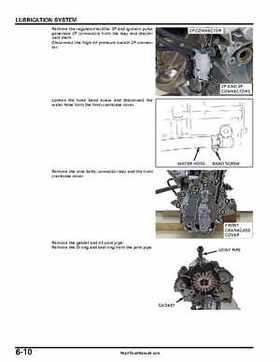 2004-2007 Honda Aquatrax ARX1200N3/T3/T3D Factory Service Manual, Page 145