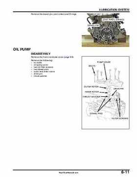 2004-2007 Honda Aquatrax ARX1200N3/T3/T3D Factory Service Manual, Page 146