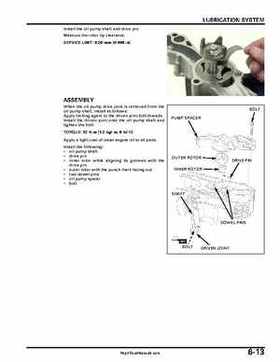 2004-2007 Honda Aquatrax ARX1200N3/T3/T3D Factory Service Manual, Page 148
