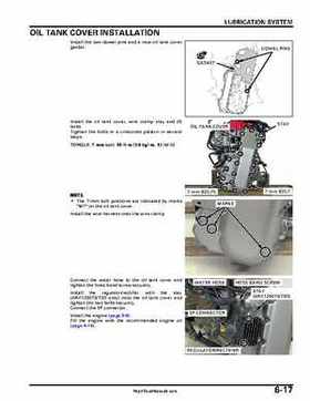 2004-2007 Honda Aquatrax ARX1200N3/T3/T3D Factory Service Manual, Page 152