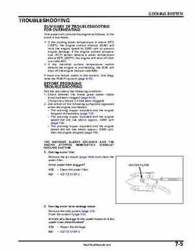 2004-2007 Honda Aquatrax ARX1200N3/T3/T3D Factory Service Manual, Page 158