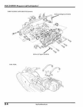 2004-2007 Honda Aquatrax ARX1200N3/T3/T3D Factory Service Manual, Page 167