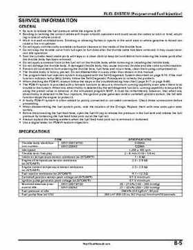 2004-2007 Honda Aquatrax ARX1200N3/T3/T3D Factory Service Manual, Page 168