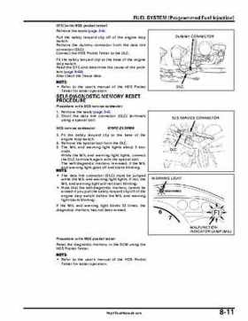 2004-2007 Honda Aquatrax ARX1200N3/T3/T3D Factory Service Manual, Page 174