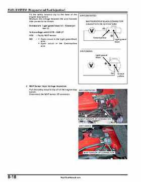 2004-2007 Honda Aquatrax ARX1200N3/T3/T3D Factory Service Manual, Page 181