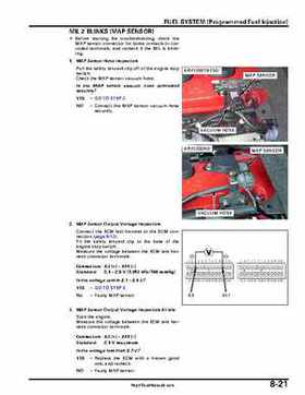 2004-2007 Honda Aquatrax ARX1200N3/T3/T3D Factory Service Manual, Page 184