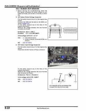 2004-2007 Honda Aquatrax ARX1200N3/T3/T3D Factory Service Manual, Page 185
