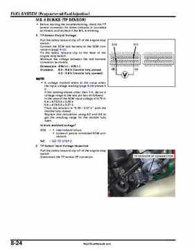 2004-2007 Honda Aquatrax ARX1200N3/T3/T3D Factory Service Manual, Page 187
