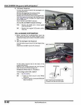 2004-2007 Honda Aquatrax ARX1200N3/T3/T3D Factory Service Manual, Page 205