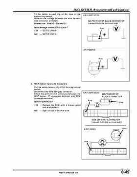 2004-2007 Honda Aquatrax ARX1200N3/T3/T3D Factory Service Manual, Page 212