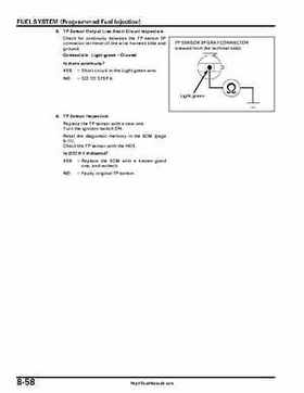 2004-2007 Honda Aquatrax ARX1200N3/T3/T3D Factory Service Manual, Page 221