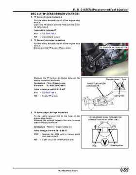 2004-2007 Honda Aquatrax ARX1200N3/T3/T3D Factory Service Manual, Page 222