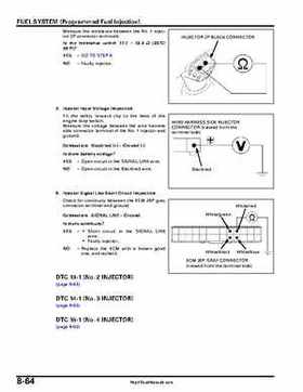 2004-2007 Honda Aquatrax ARX1200N3/T3/T3D Factory Service Manual, Page 227