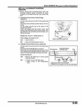 2004-2007 Honda Aquatrax ARX1200N3/T3/T3D Factory Service Manual, Page 228