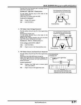 2004-2007 Honda Aquatrax ARX1200N3/T3/T3D Factory Service Manual, Page 234