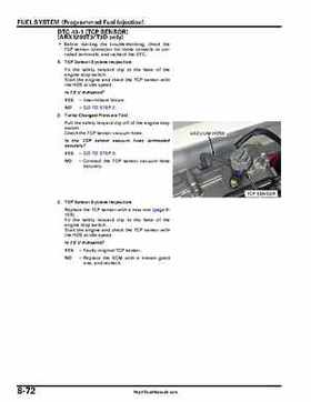 2004-2007 Honda Aquatrax ARX1200N3/T3/T3D Factory Service Manual, Page 235