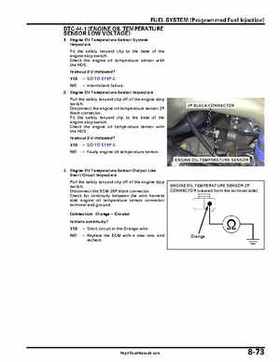 2004-2007 Honda Aquatrax ARX1200N3/T3/T3D Factory Service Manual, Page 236