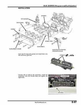 2004-2007 Honda Aquatrax ARX1200N3/T3/T3D Factory Service Manual, Page 250