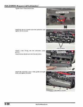 2004-2007 Honda Aquatrax ARX1200N3/T3/T3D Factory Service Manual, Page 251