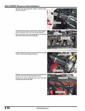 2004-2007 Honda Aquatrax ARX1200N3/T3/T3D Factory Service Manual, Page 253