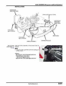 2004-2007 Honda Aquatrax ARX1200N3/T3/T3D Factory Service Manual, Page 254