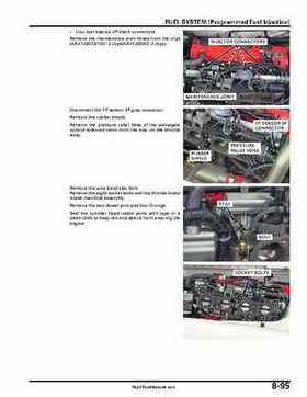 2004-2007 Honda Aquatrax ARX1200N3/T3/T3D Factory Service Manual, Page 258
