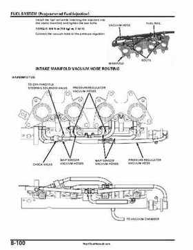 2004-2007 Honda Aquatrax ARX1200N3/T3/T3D Factory Service Manual, Page 263