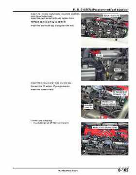 2004-2007 Honda Aquatrax ARX1200N3/T3/T3D Factory Service Manual, Page 266