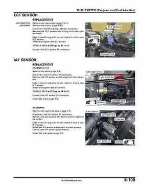 2004-2007 Honda Aquatrax ARX1200N3/T3/T3D Factory Service Manual, Page 272