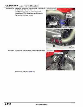 2004-2007 Honda Aquatrax ARX1200N3/T3/T3D Factory Service Manual, Page 275