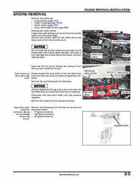 2004-2007 Honda Aquatrax ARX1200N3/T3/T3D Factory Service Manual, Page 286