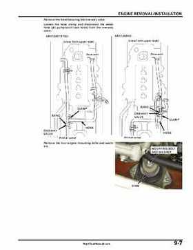 2004-2007 Honda Aquatrax ARX1200N3/T3/T3D Factory Service Manual, Page 288
